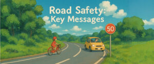 Road Safety Key Messages English