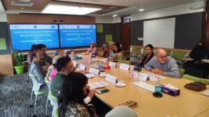 Radio4Child Workshop; Choose Play Everyday; No Plastic